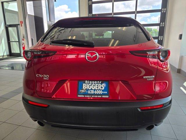 used 2022 Mazda CX-30 car, priced at $25,960