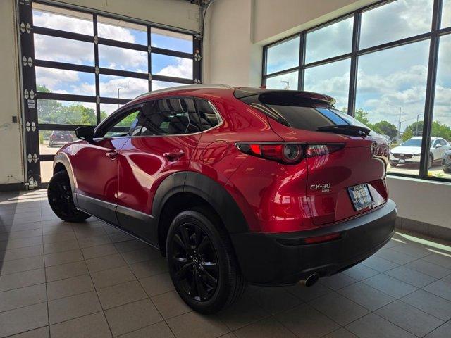 used 2022 Mazda CX-30 car, priced at $25,960