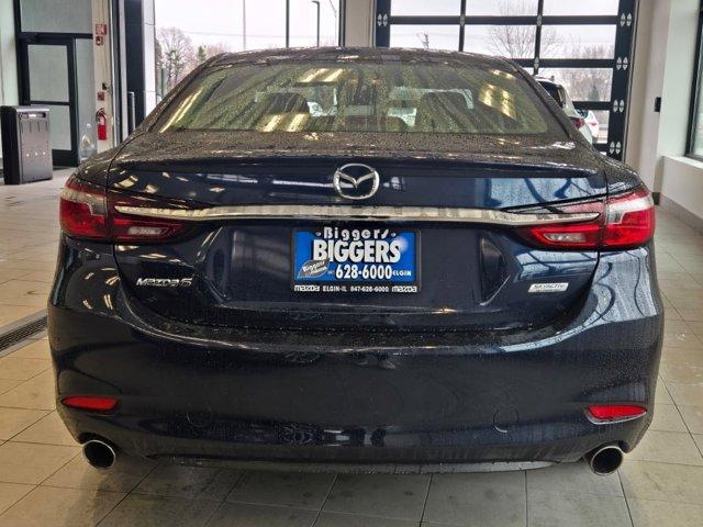 used 2018 Mazda Mazda6 car, priced at $17,960