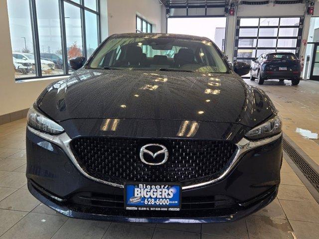 used 2018 Mazda Mazda6 car, priced at $17,960