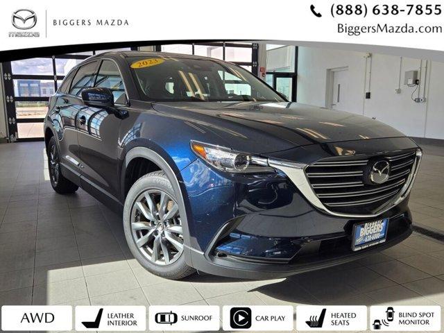 used 2023 Mazda CX-9 car, priced at $29,970