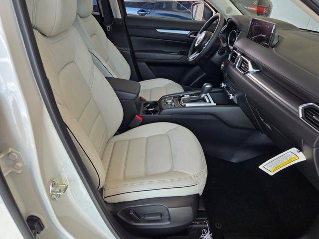 new 2025 Mazda CX-5 car, priced at $31,750