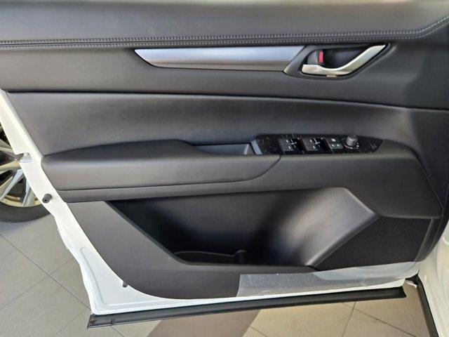 new 2025 Mazda CX-5 car, priced at $30,250