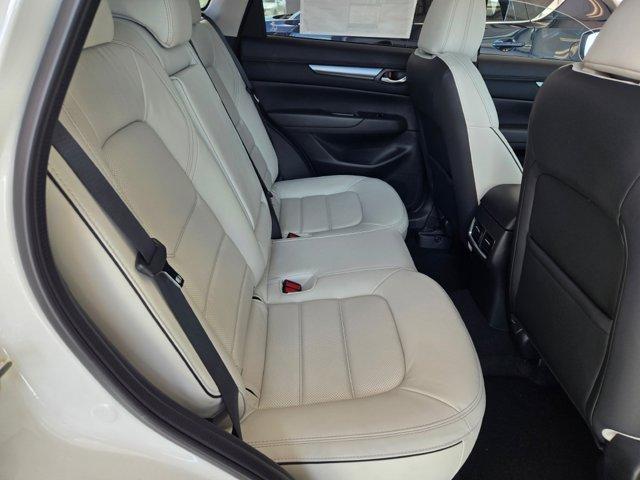 new 2025 Mazda CX-5 car, priced at $31,750