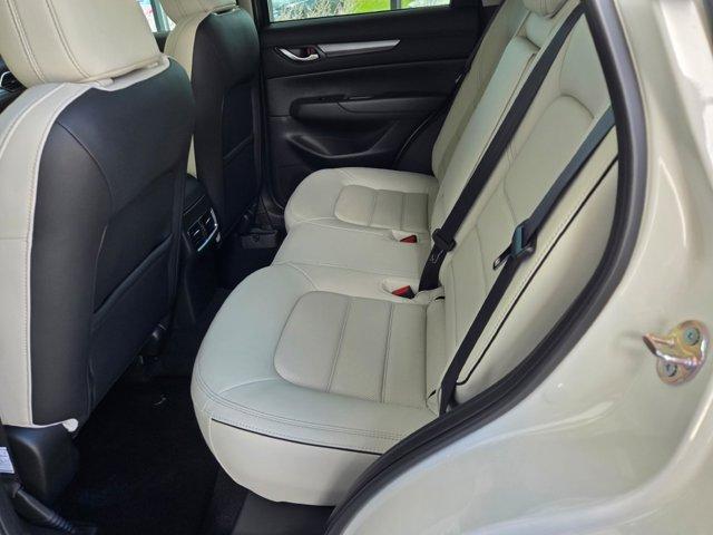 new 2025 Mazda CX-5 car, priced at $31,750