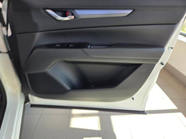 new 2025 Mazda CX-5 car, priced at $31,750