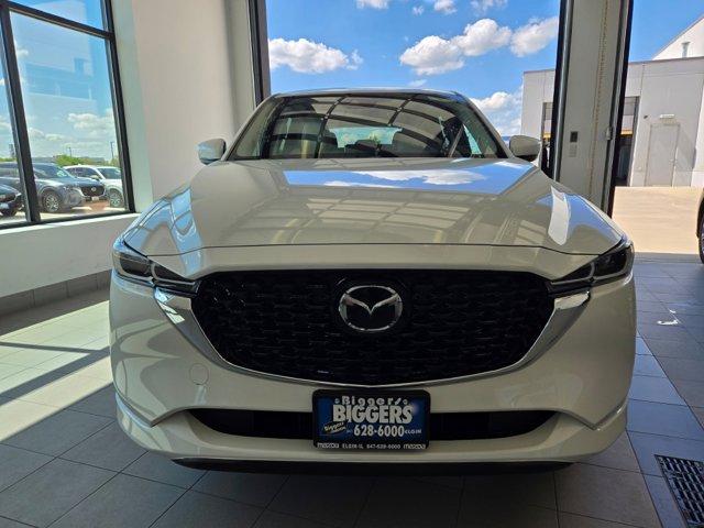 new 2025 Mazda CX-5 car, priced at $31,750