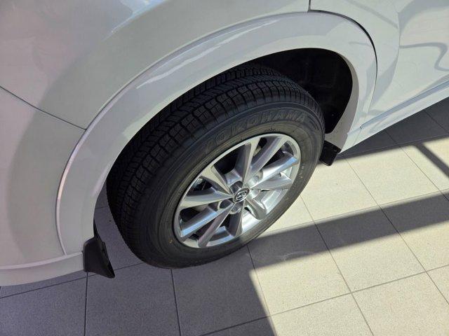 new 2025 Mazda CX-5 car, priced at $30,250