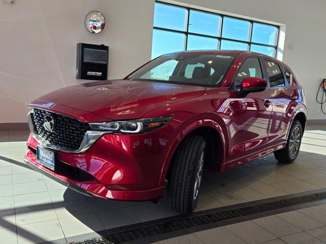 new 2025 Mazda CX-5 car