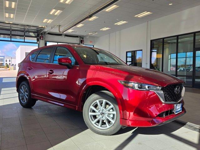 new 2025 Mazda CX-5 car