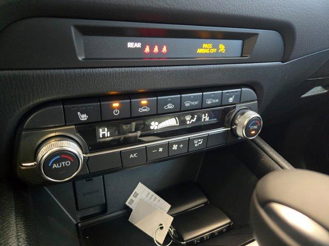 new 2025 Mazda CX-5 car