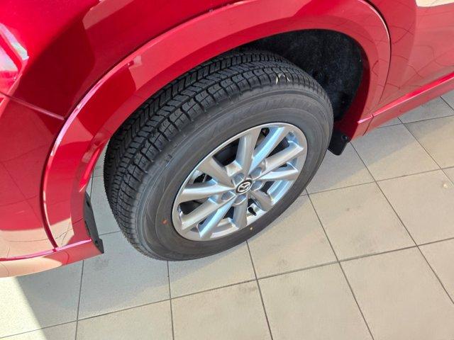 new 2025 Mazda CX-5 car