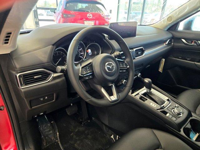 new 2025 Mazda CX-5 car