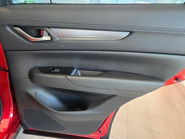 new 2025 Mazda CX-5 car