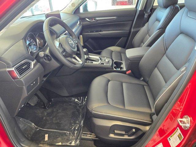new 2025 Mazda CX-5 car