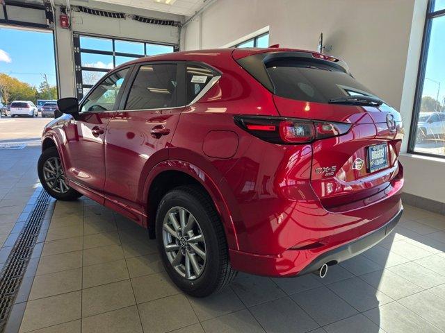 new 2025 Mazda CX-5 car