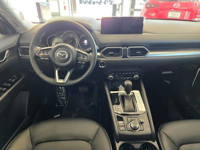 new 2025 Mazda CX-5 car