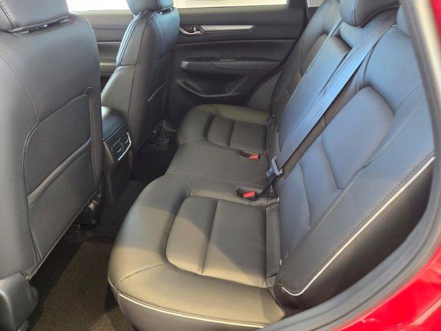 new 2025 Mazda CX-5 car