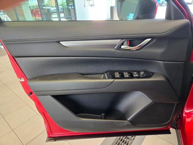 new 2025 Mazda CX-5 car