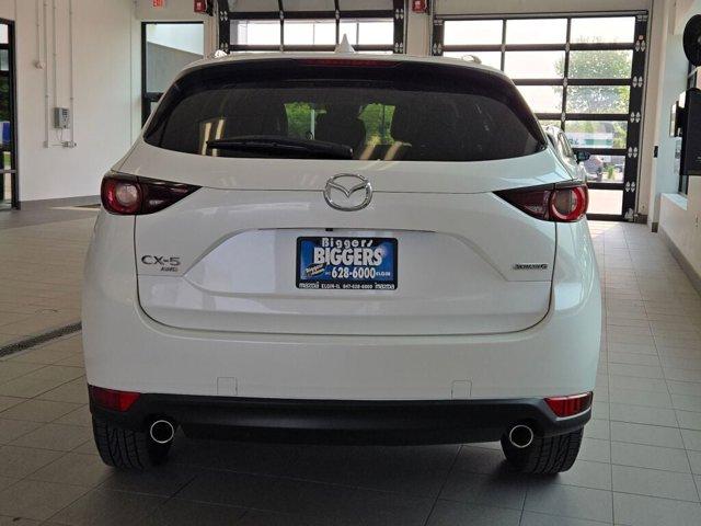 used 2020 Mazda CX-5 car, priced at $22,470