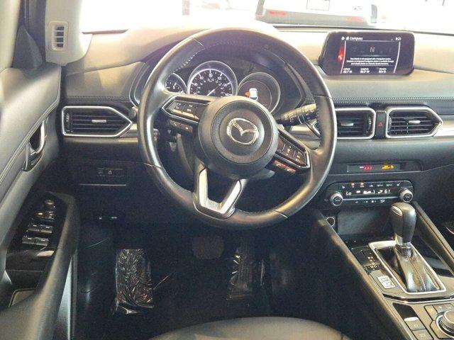 used 2020 Mazda CX-5 car, priced at $22,470