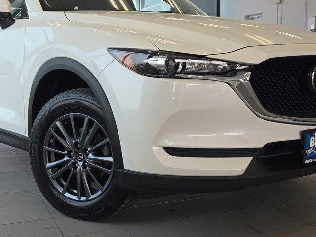 used 2020 Mazda CX-5 car, priced at $22,470