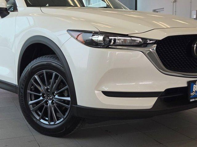 used 2020 Mazda CX-5 car, priced at $22,470