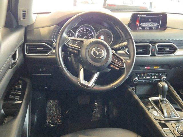used 2020 Mazda CX-5 car, priced at $22,470