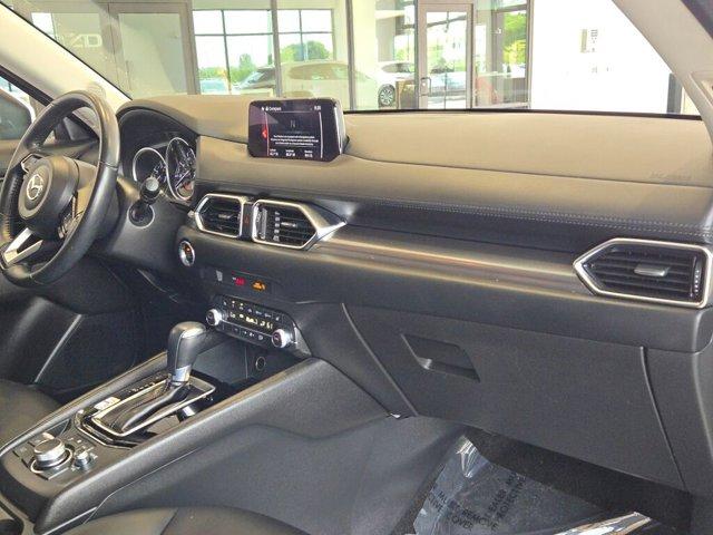 used 2020 Mazda CX-5 car, priced at $22,470