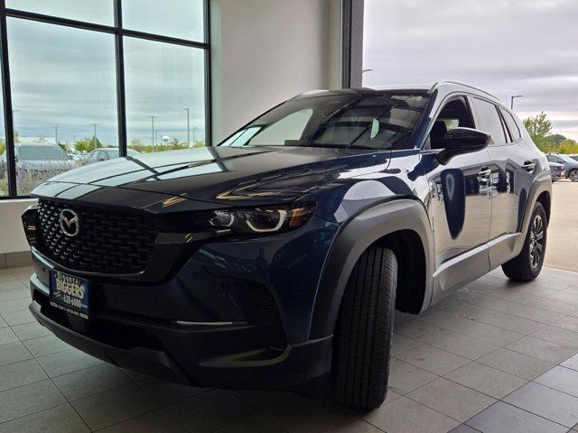 new 2026 Mazda CX-50 Hybrid car, priced at $36,245