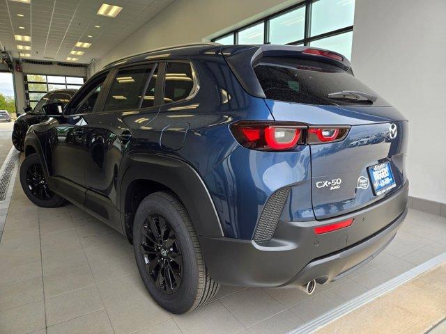 new 2026 Mazda CX-50 Hybrid car, priced at $36,245