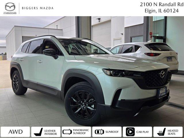 new 2026 Mazda CX-50 Hybrid car, priced at $39,533