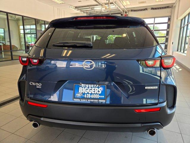 new 2025 Mazda CX-50 car, priced at $32,922