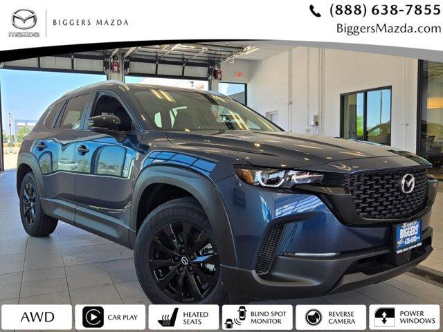 new 2025 Mazda CX-50 car, priced at $32,922