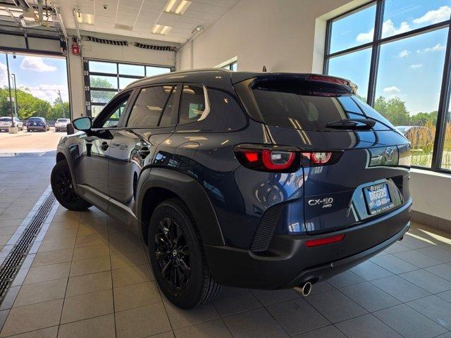 new 2025 Mazda CX-50 car, priced at $32,922