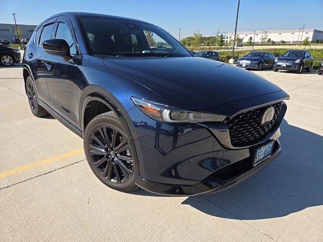 used 2022 Mazda CX-5 car, priced at $28,794