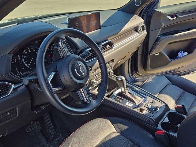 used 2022 Mazda CX-5 car, priced at $28,794