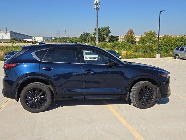 used 2022 Mazda CX-5 car, priced at $28,794