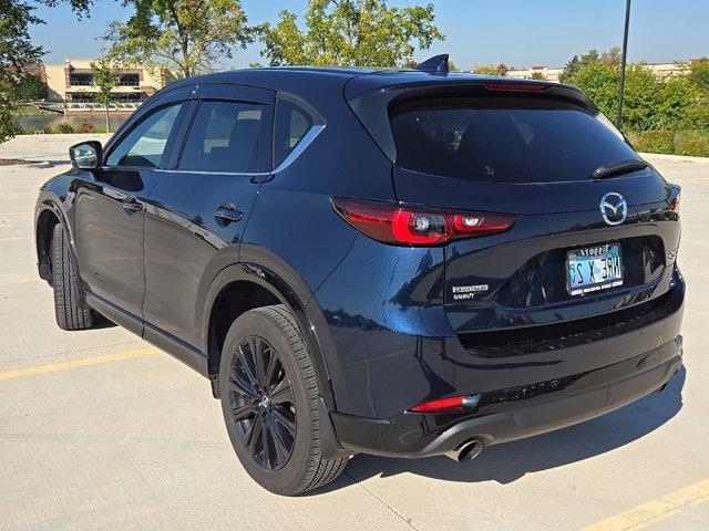 used 2022 Mazda CX-5 car, priced at $28,794