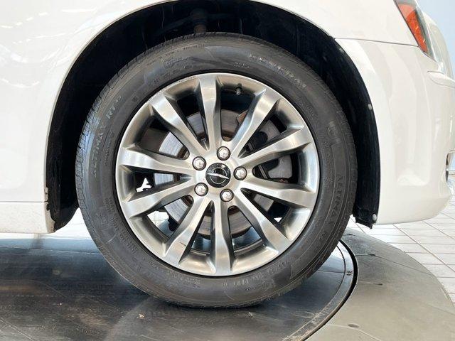 used 2014 Chrysler 300 car, priced at $10,995