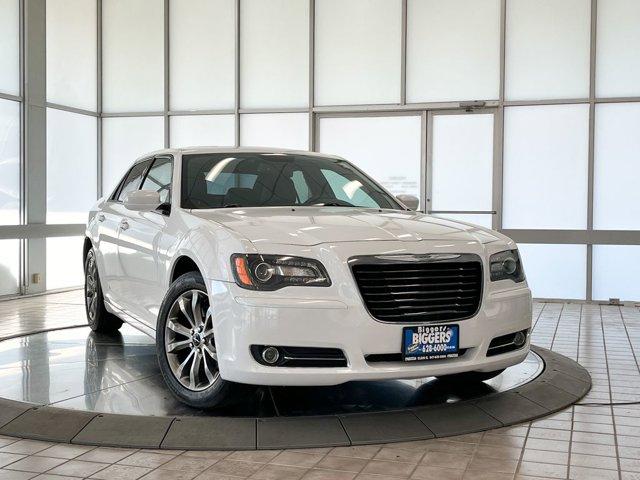 used 2014 Chrysler 300 car, priced at $10,995