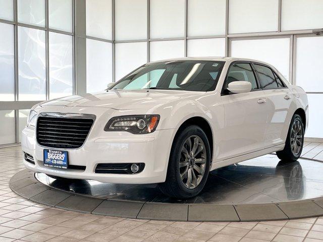 used 2014 Chrysler 300 car, priced at $10,995
