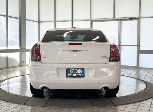 used 2014 Chrysler 300 car, priced at $10,995