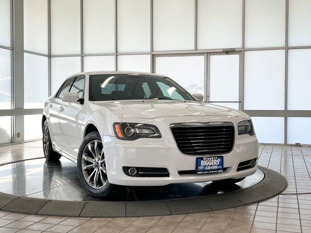 used 2014 Chrysler 300 car, priced at $10,995