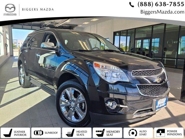 used 2013 Chevrolet Equinox car, priced at $9,960