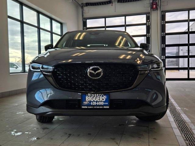 new 2025 Mazda CX-5 car, priced at $34,049