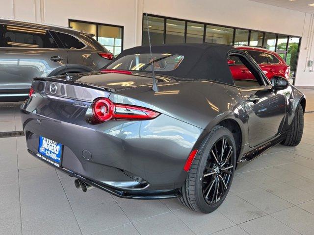 new 2025 Mazda MX-5 Miata car, priced at $37,314