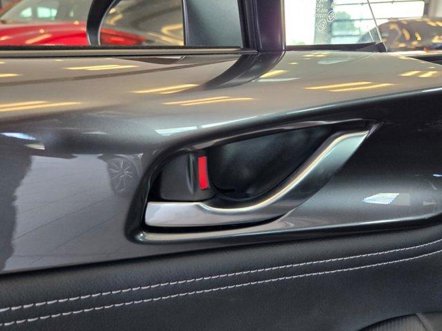 new 2025 Mazda MX-5 Miata car, priced at $37,314