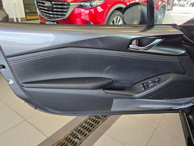 new 2025 Mazda MX-5 Miata car, priced at $39,435