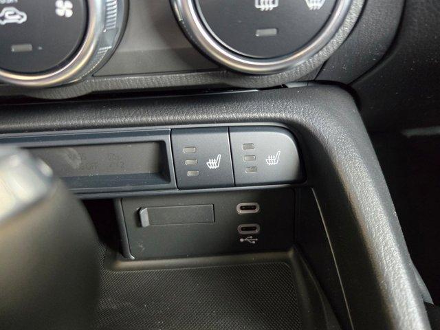 new 2025 Mazda MX-5 Miata car, priced at $37,314